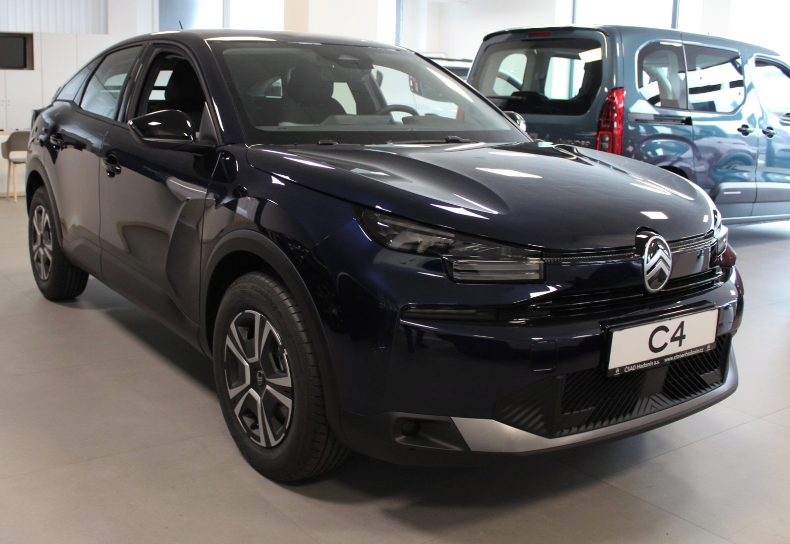 Citroën C4, YOU Hybrid 110k Automatic - fotka 6