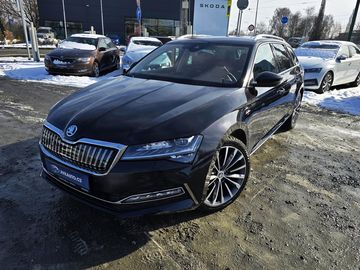 1.4TSI iV 160KW DSG L&K ZÁRUKA