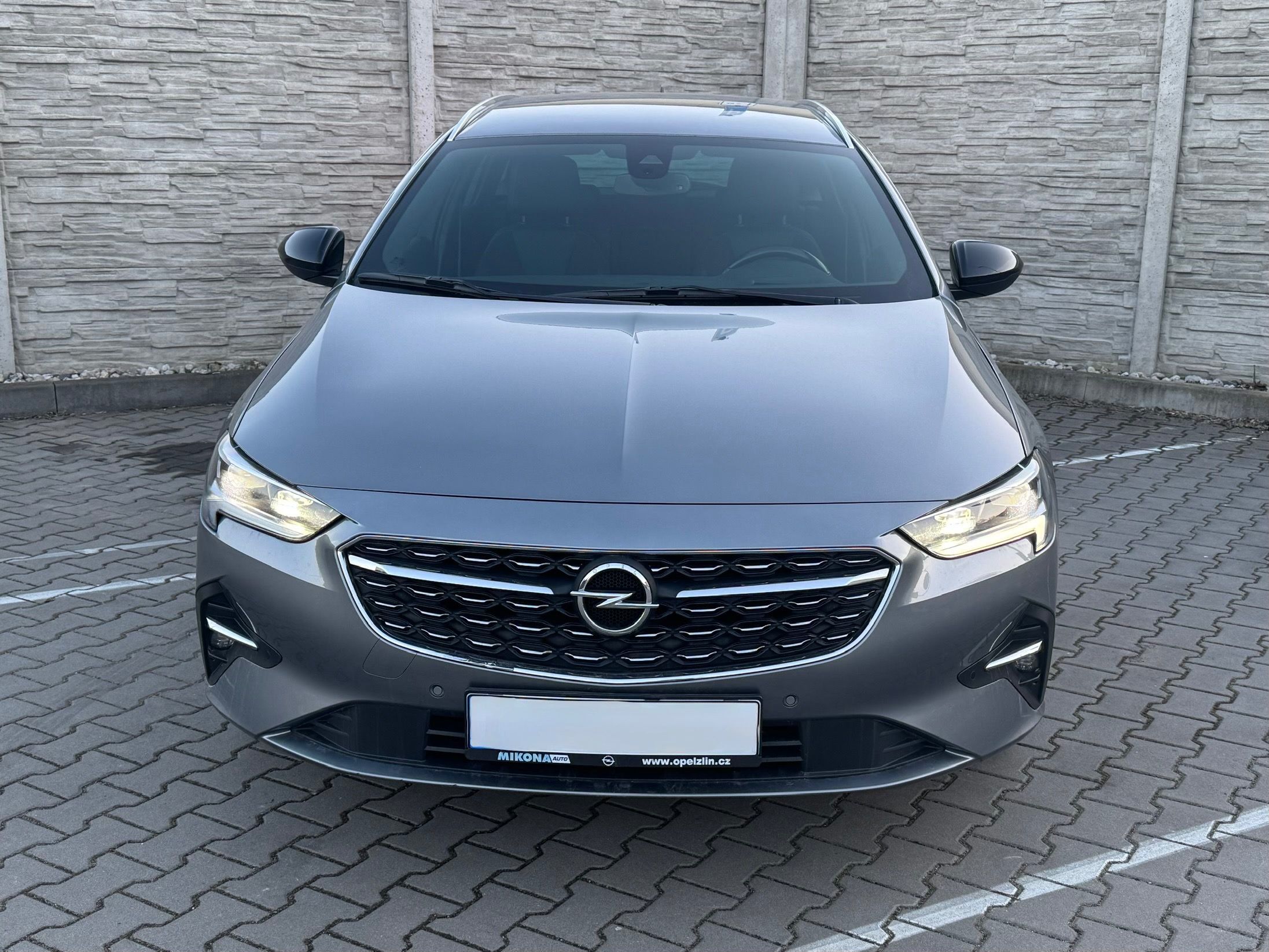 Opel Insignia, 2.0 Cdti 128kw 4x4 Ultimate St - fotka 2