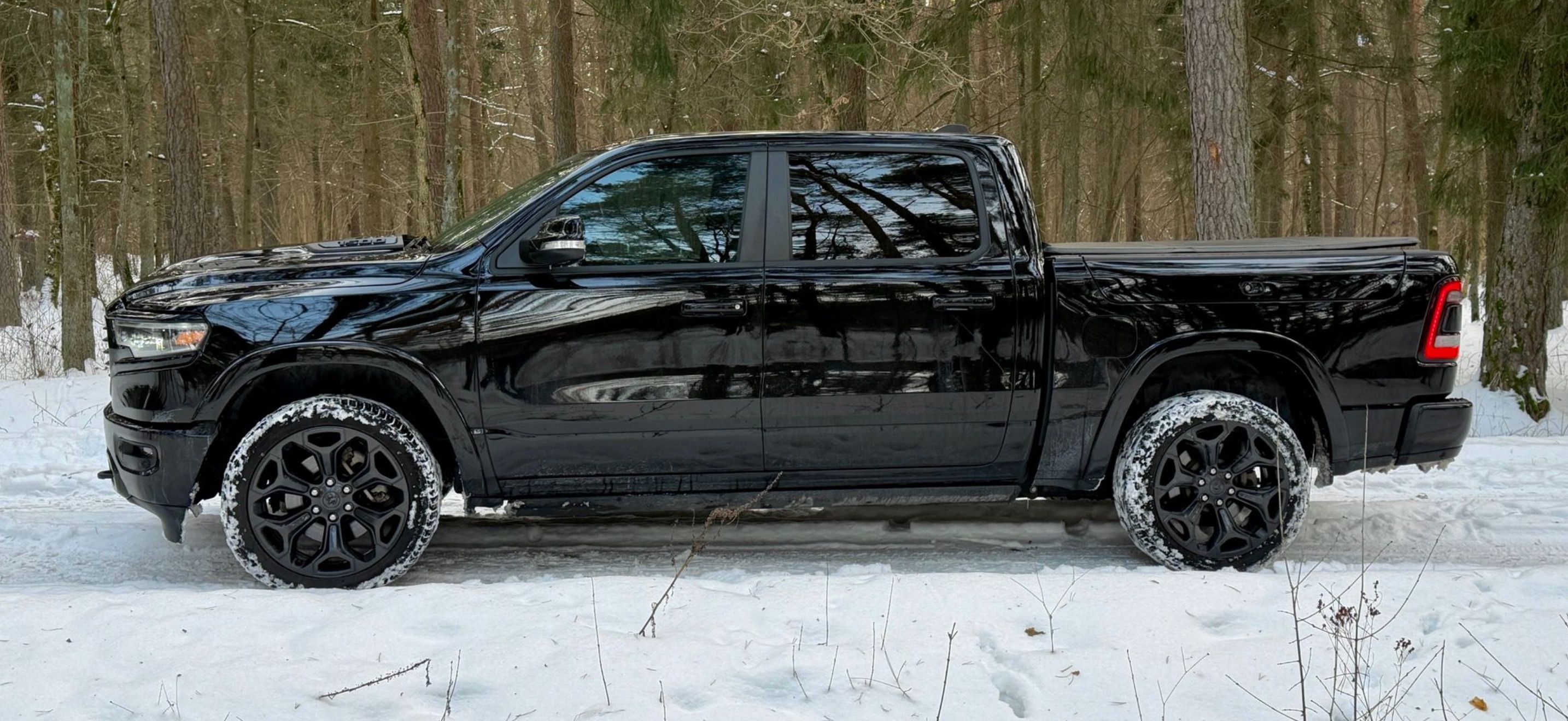 Dodge Ram 1500, 5.7L Limited RamBOX FuLL FuLL - fotka 6
