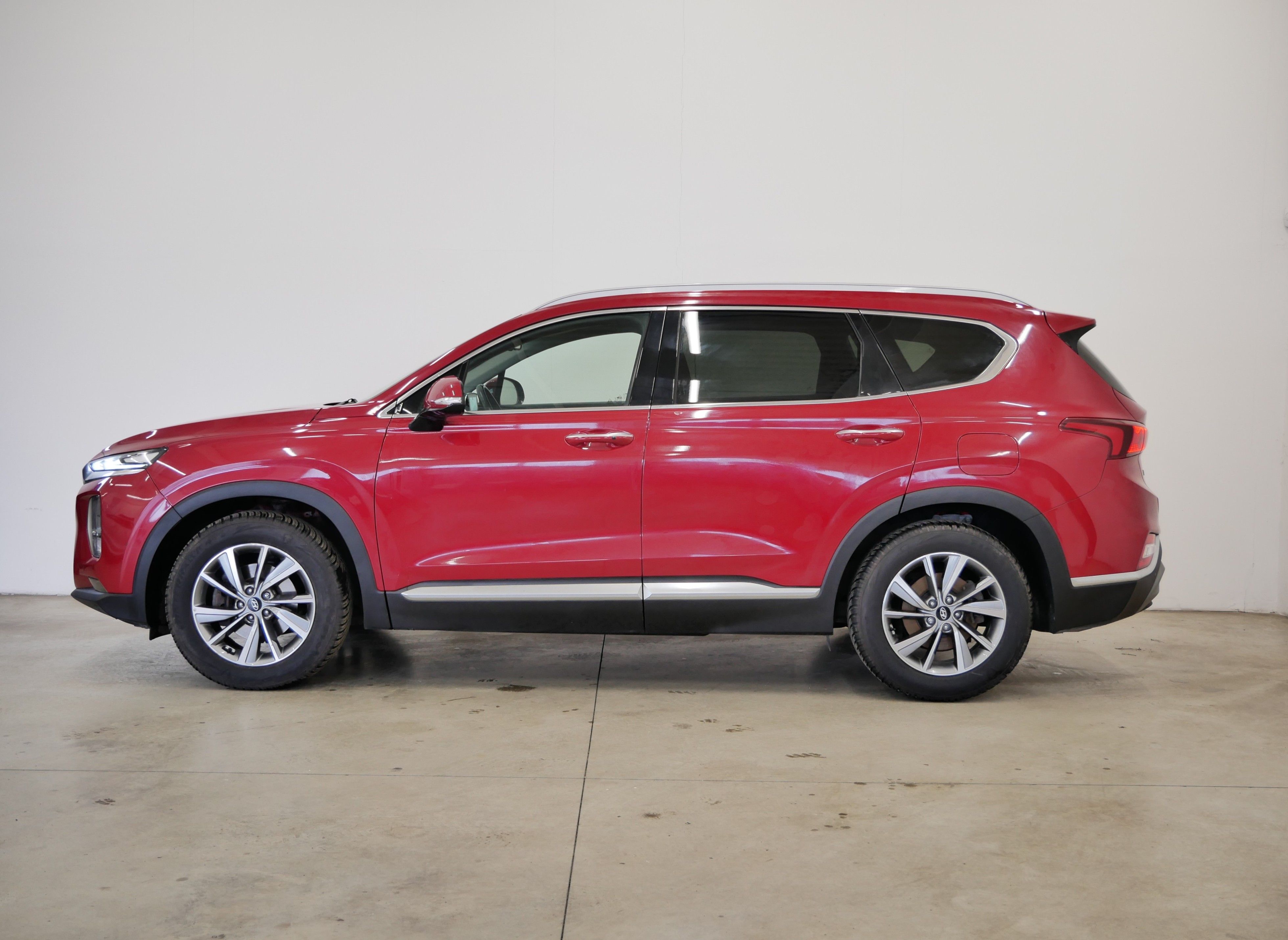 Hyundai Santa Fe, 2.0 CRDI 110 kW - fotka 3