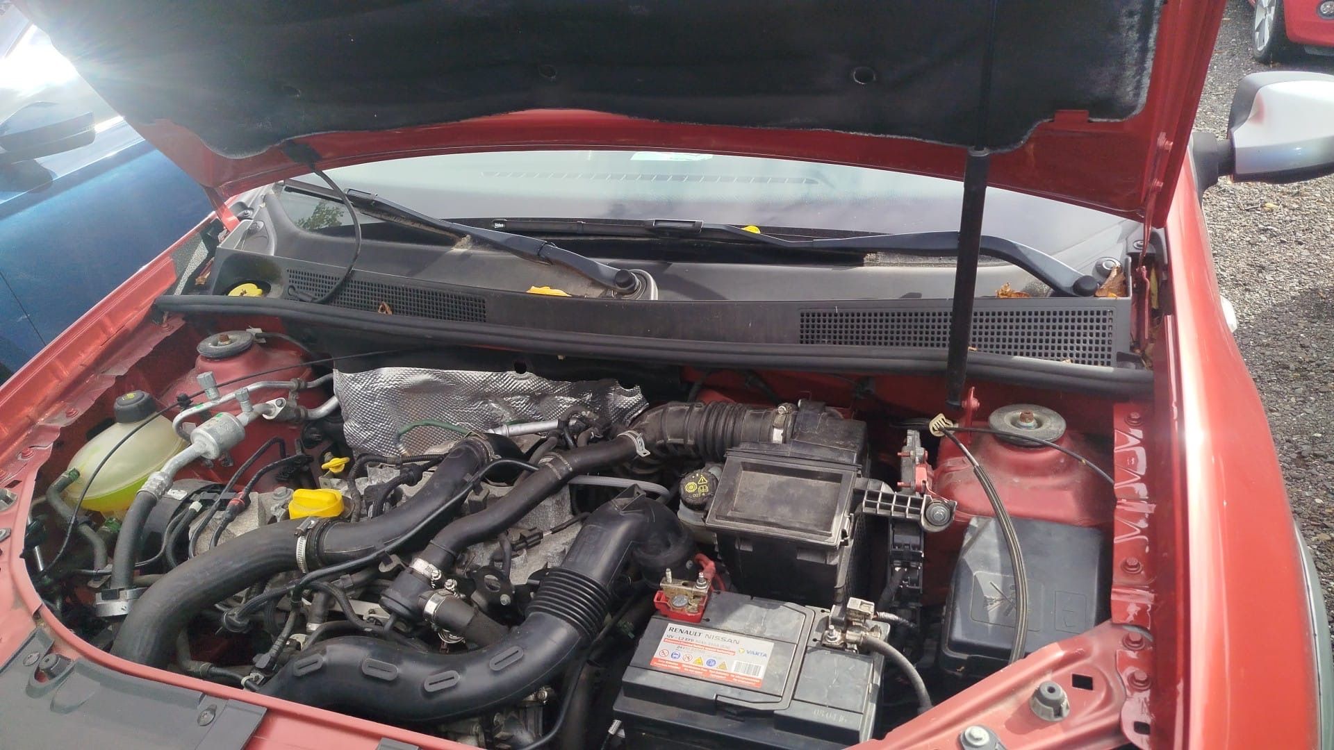 Dacia Sandero, Dacia Sandero Automat - fotka 5