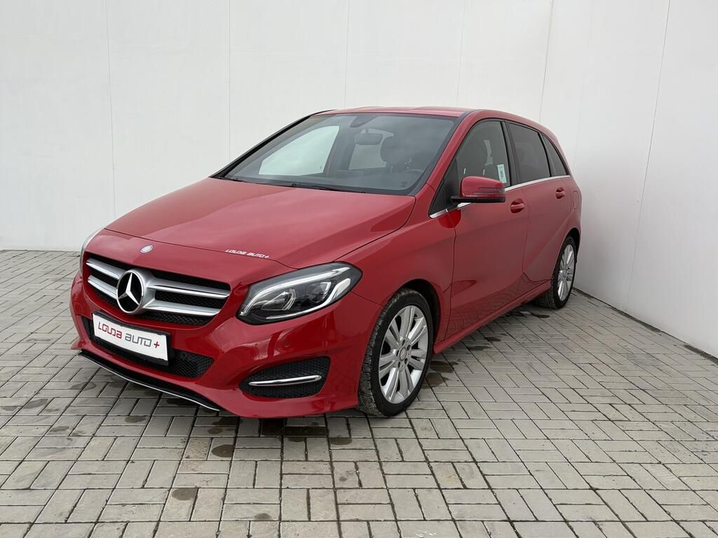 Mercedes-Benz Třídy B, 1.5 180D 80 kW