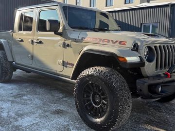 3.6L Mojave Fox Podvozek