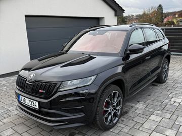 RS, BiTDi 176kW, webasto,7mist