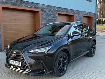 Lexus NX 350h Prestige Tech