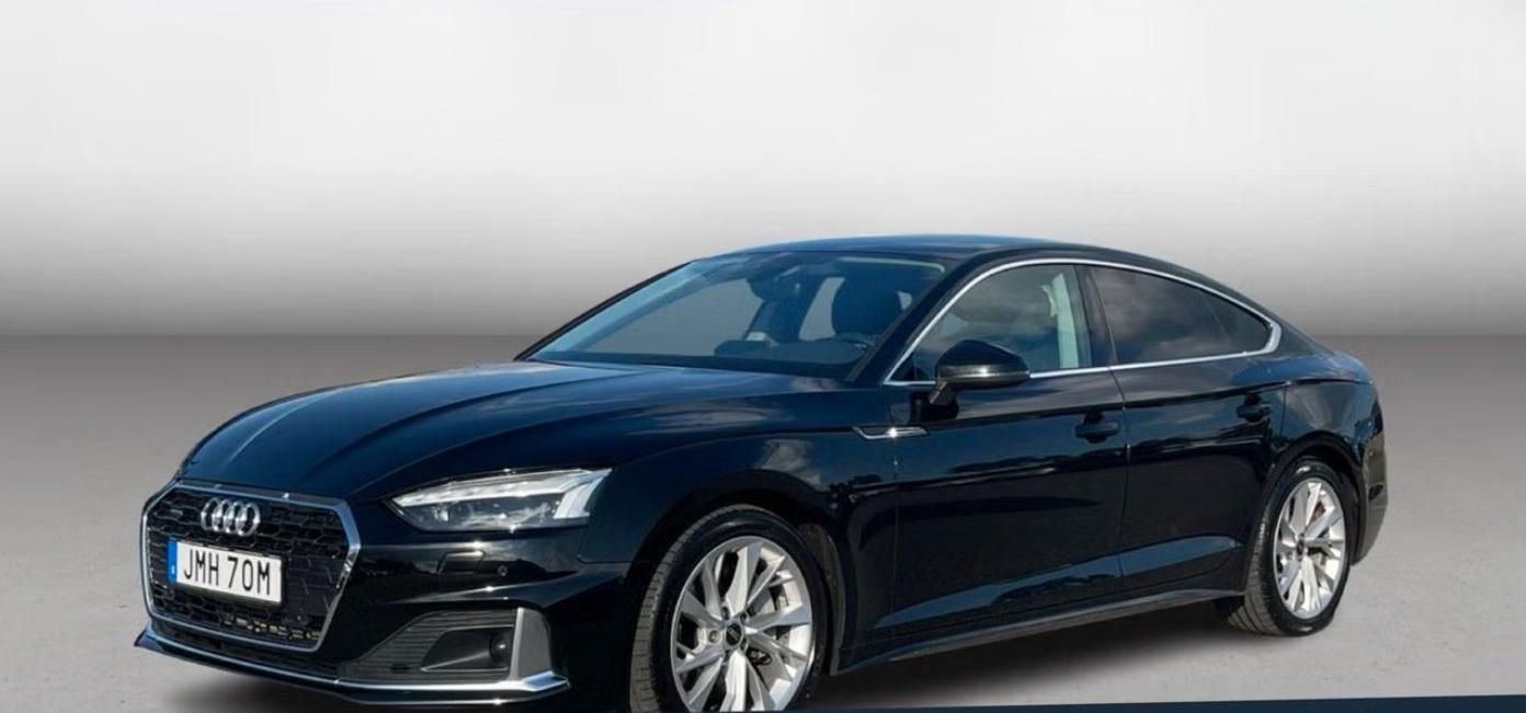 Audi A5, Sportback 45 TFSI Q Matrix Kam