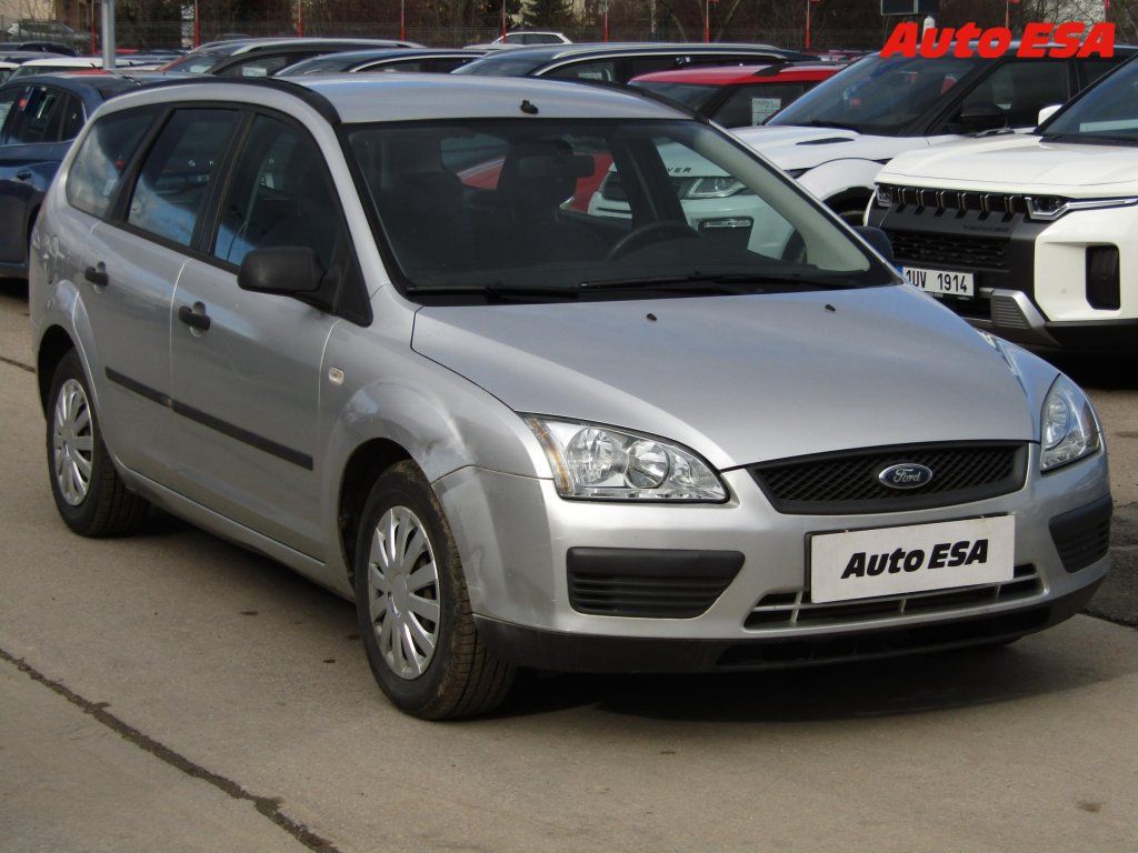 Ford Focus, 1.6TDCi,AC,park.asist