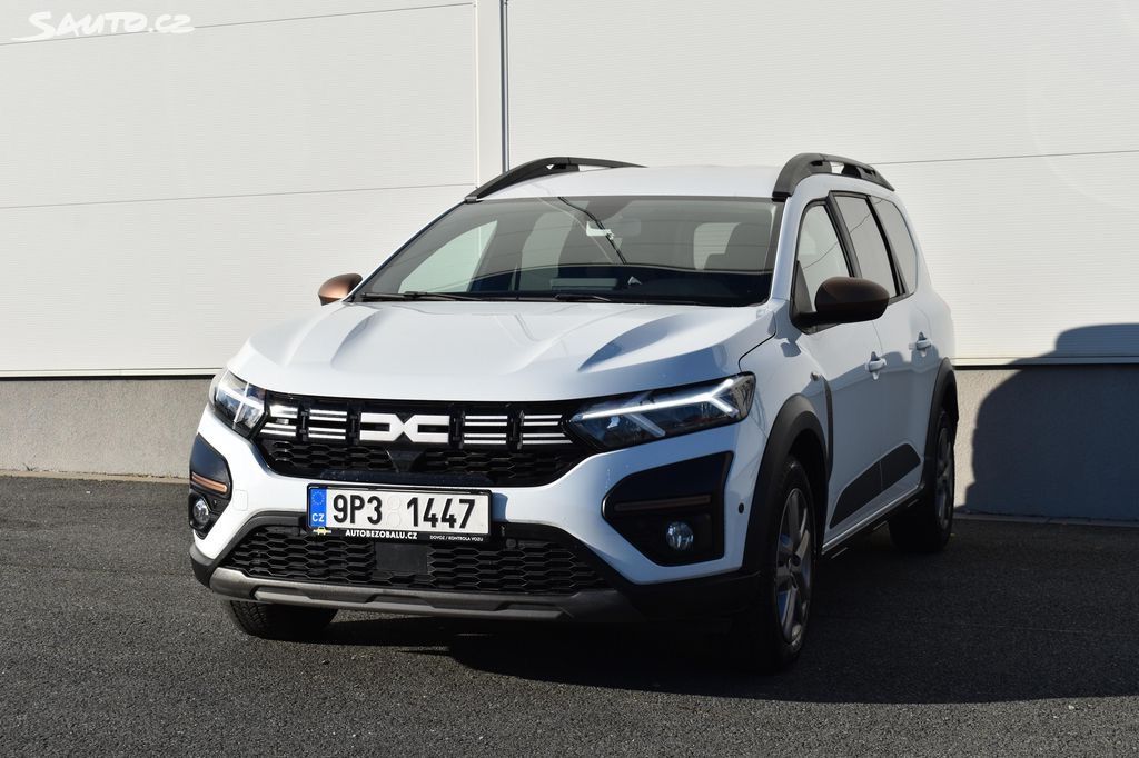Dacia Jogger, 1.0TCe/Extreme/81kw/Záruka