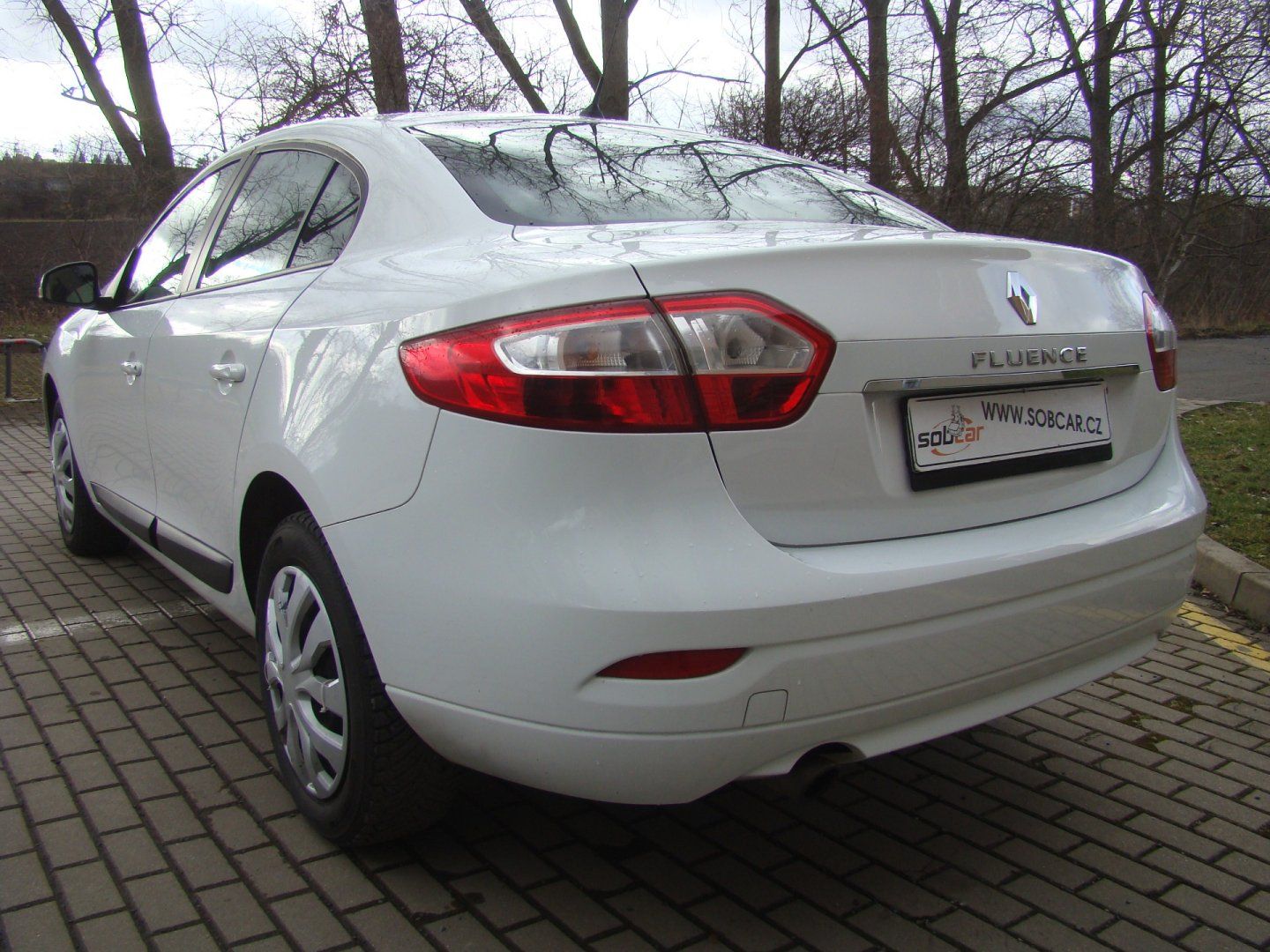 Renault Fluence, 1.6i 16v KLIMA - fotka 5