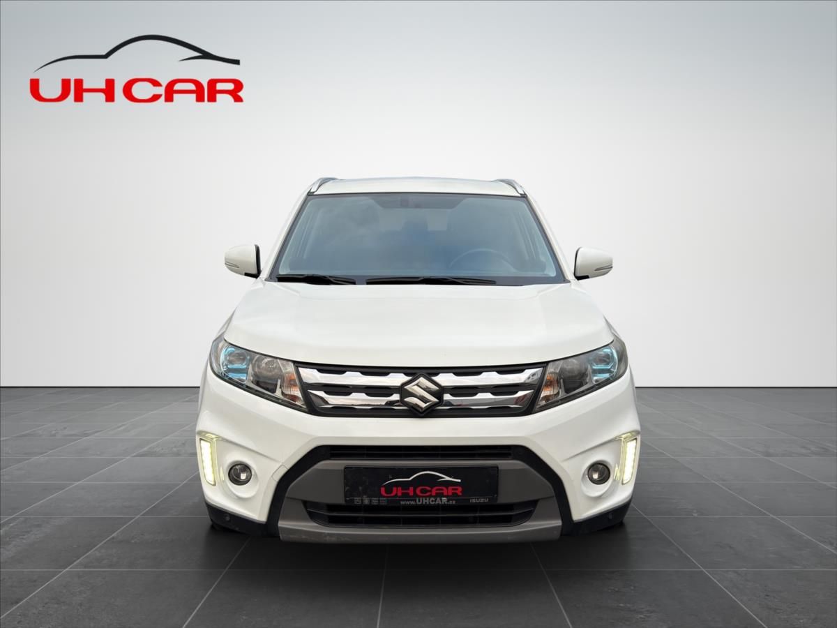 Suzuki Vitara, 1,6 VVTi  ELEGANCE 4x4 AUTOMAT - fotka 2