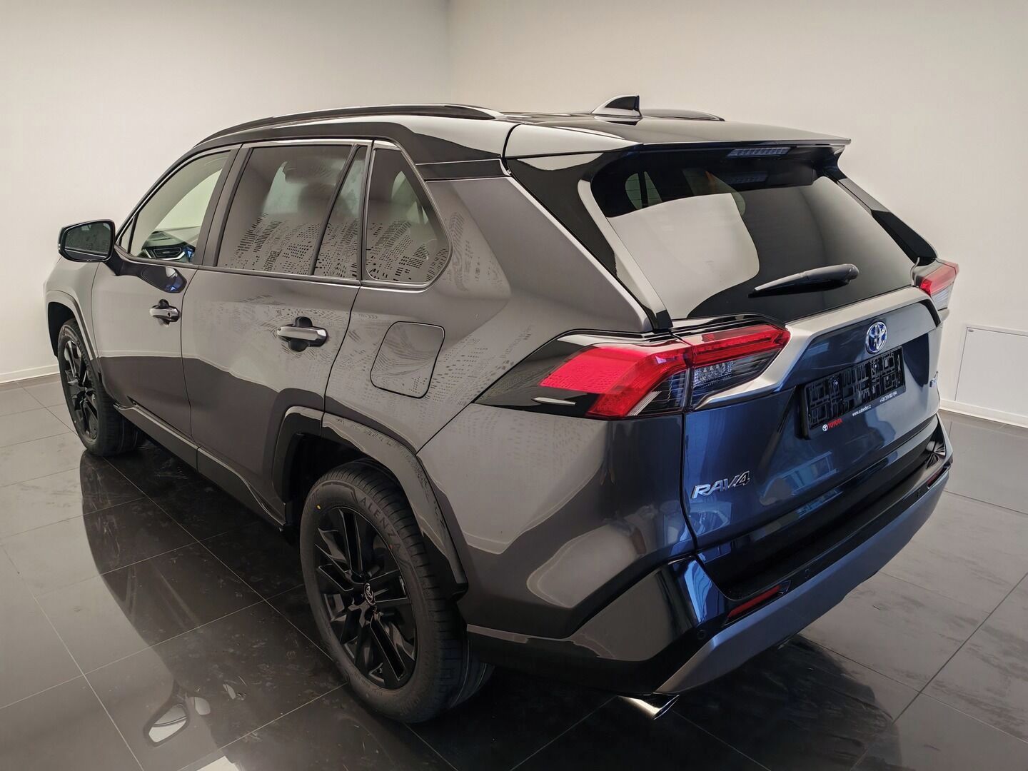Toyota Rav4, Comfort Style 4WD - fotka 6