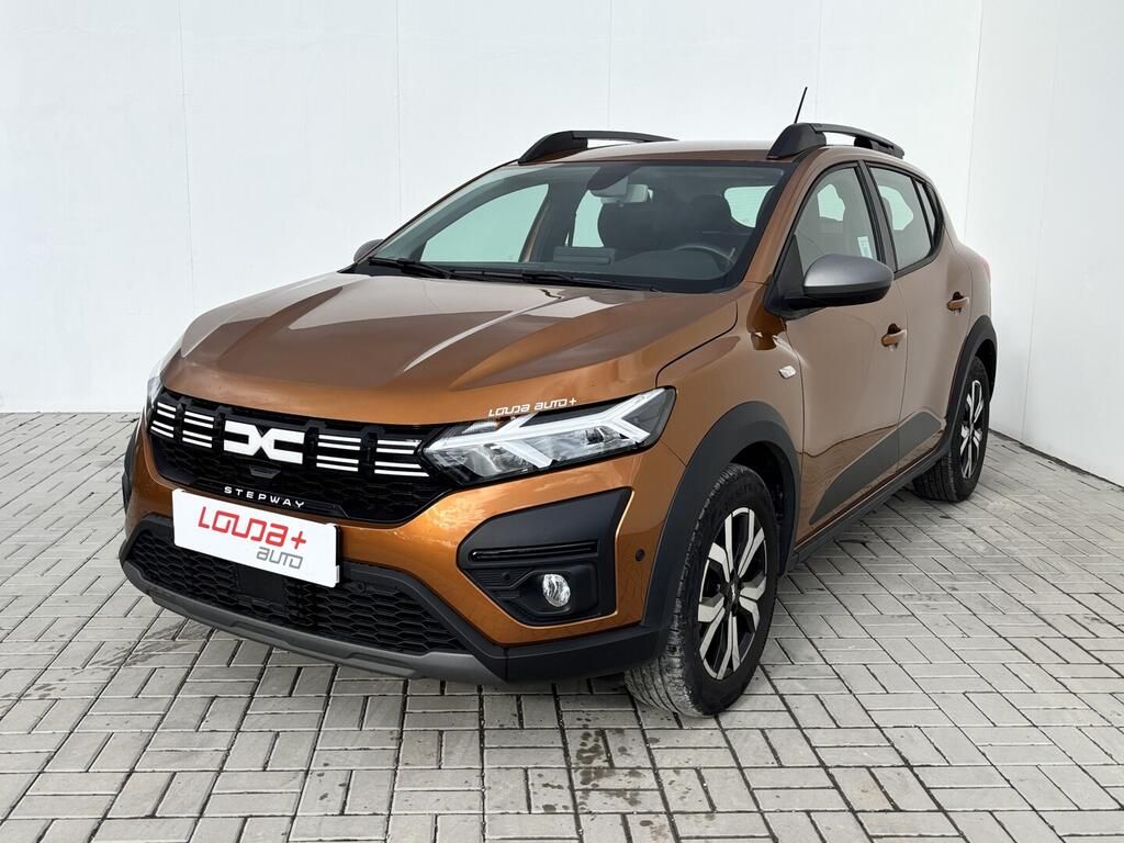 Dacia Sandero, stepway 1.0 67 kW
