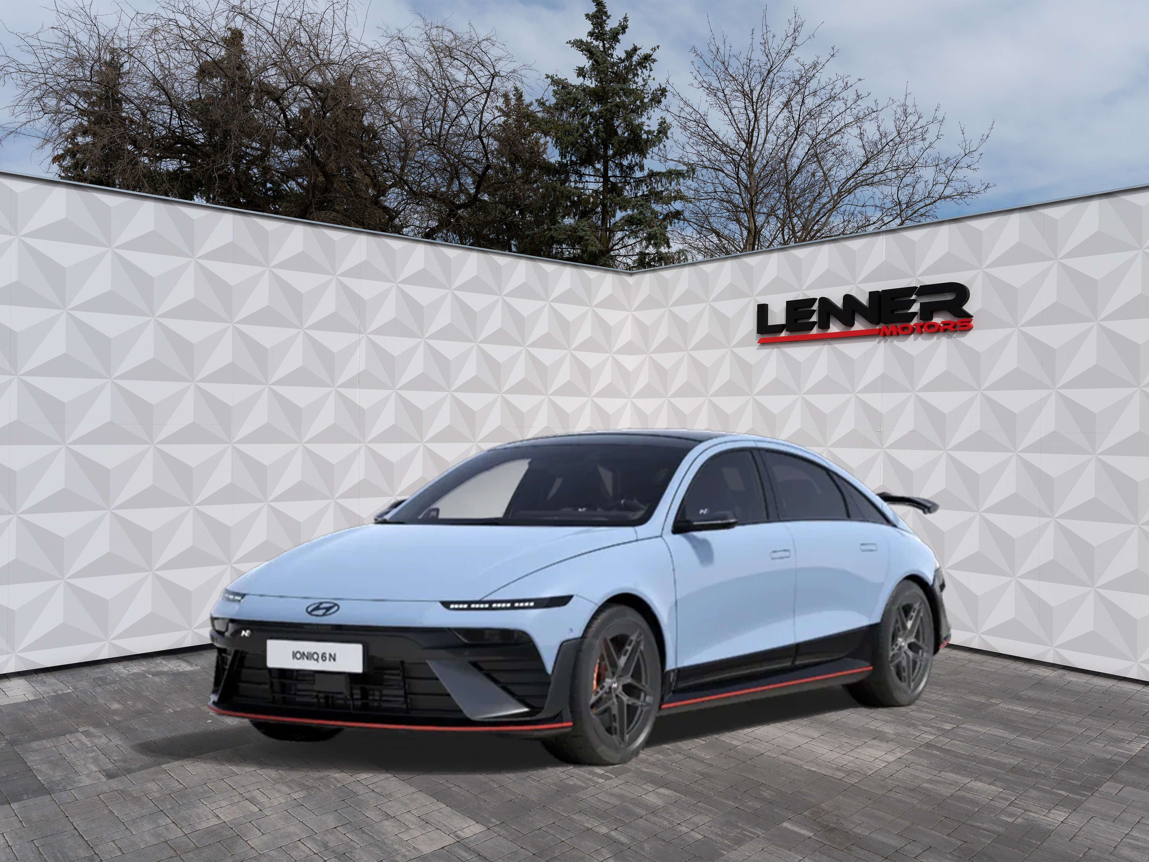 Hyundai Ioniq 6, N MY26 EVERYDAY DSM PANO