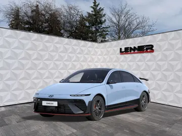 Hyundai Ioniq 6, N MY26 EVERYDAY DSM PANO