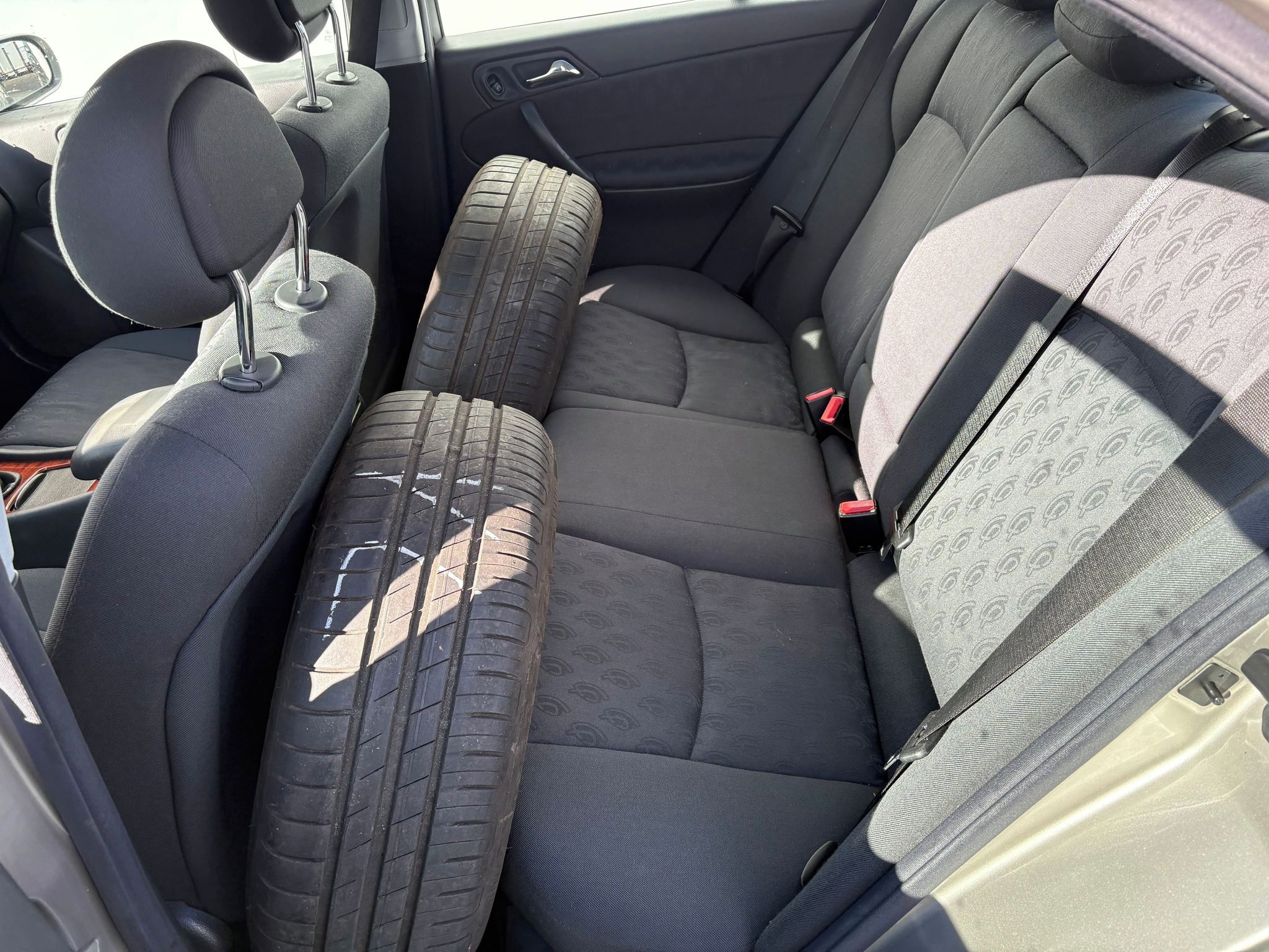 Mercedes-Benz Třídy C, 1.7, 105kW, Kompressor - fotka 6