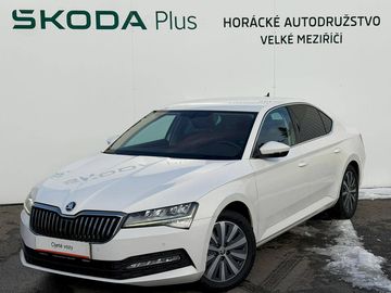 Ambition Plus 1,5 TSI 110 kW 7