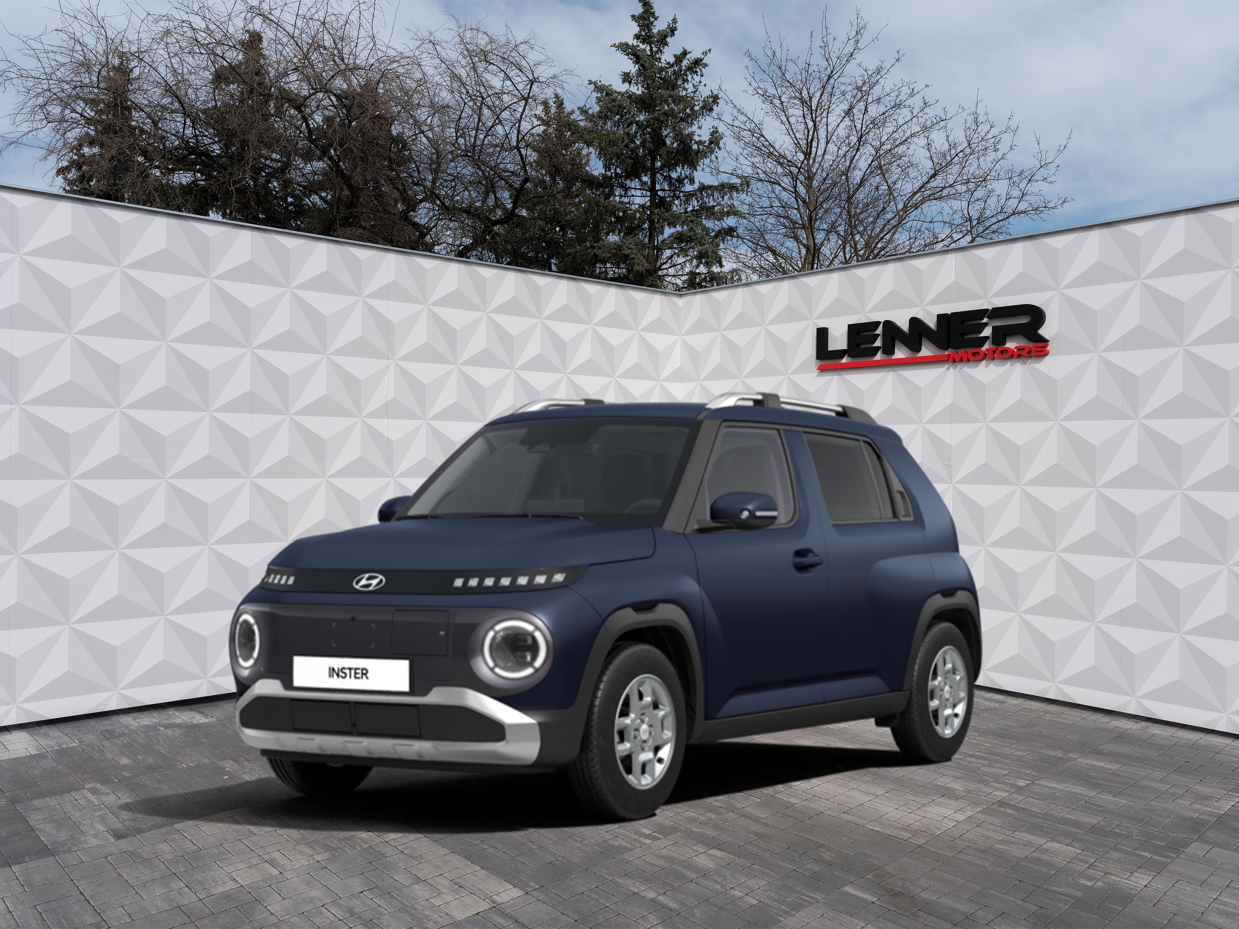 Hyundai Inster, 4S PWR STYLE TECHNOLOGY