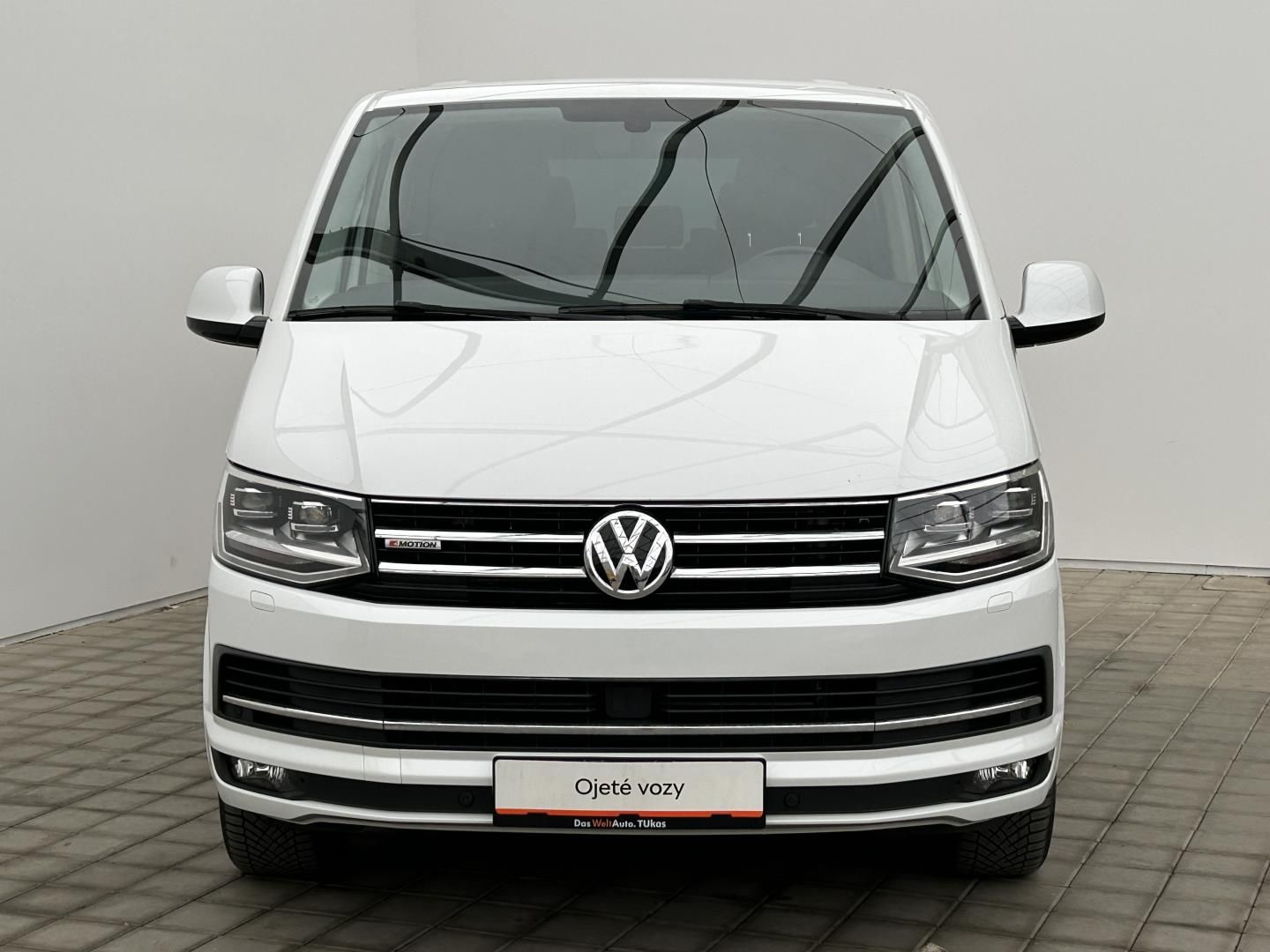 Volkswagen Multivan, 2.0TDI 146kW 4x4  Highline - fotka 4
