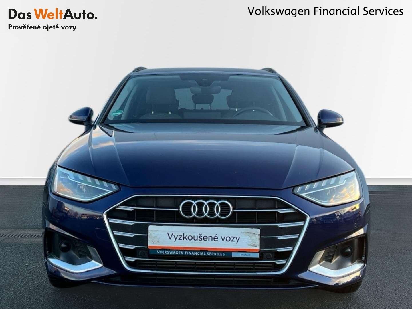 Audi A4 Avant, ADVANCED 40 TFSI - fotka 4