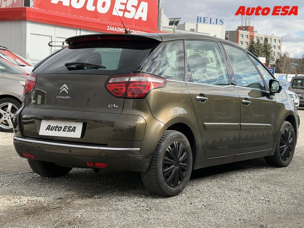Citroën C4 Picasso, 1.6 HDI,autoAC,temp - fotka 6