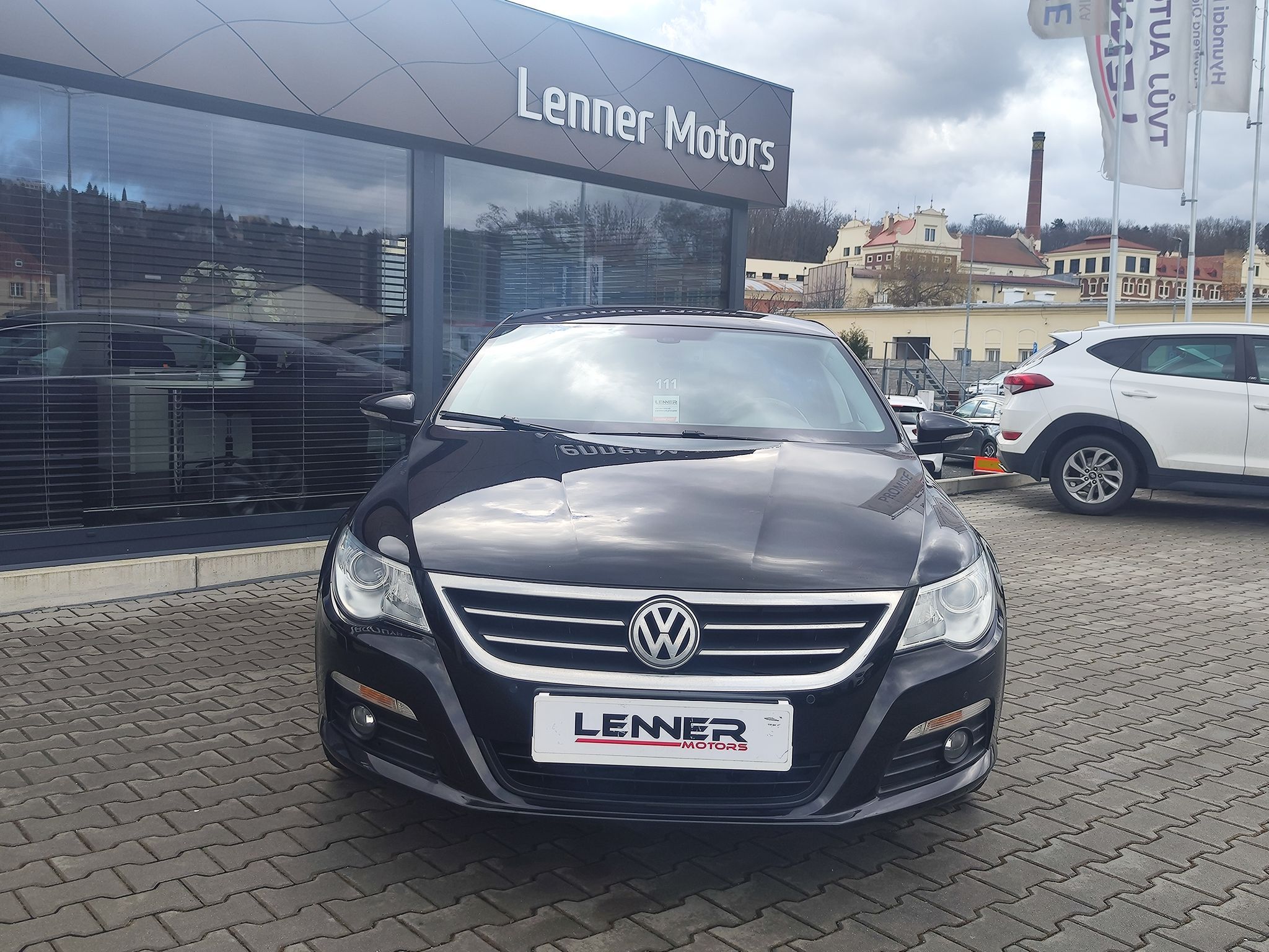 Volkswagen Passat CC, 1.8 TSI/118kW Sport - fotka 2