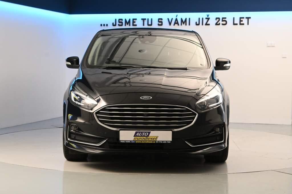 Ford S-MAX, 2.0 LED ACC SONY Tažné Webasto - fotka 3