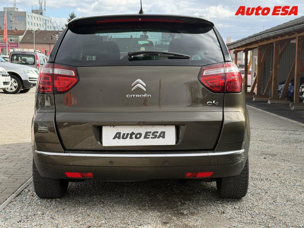 Citroën C4 Picasso, 1.6 HDI,autoAC,temp - fotka 5
