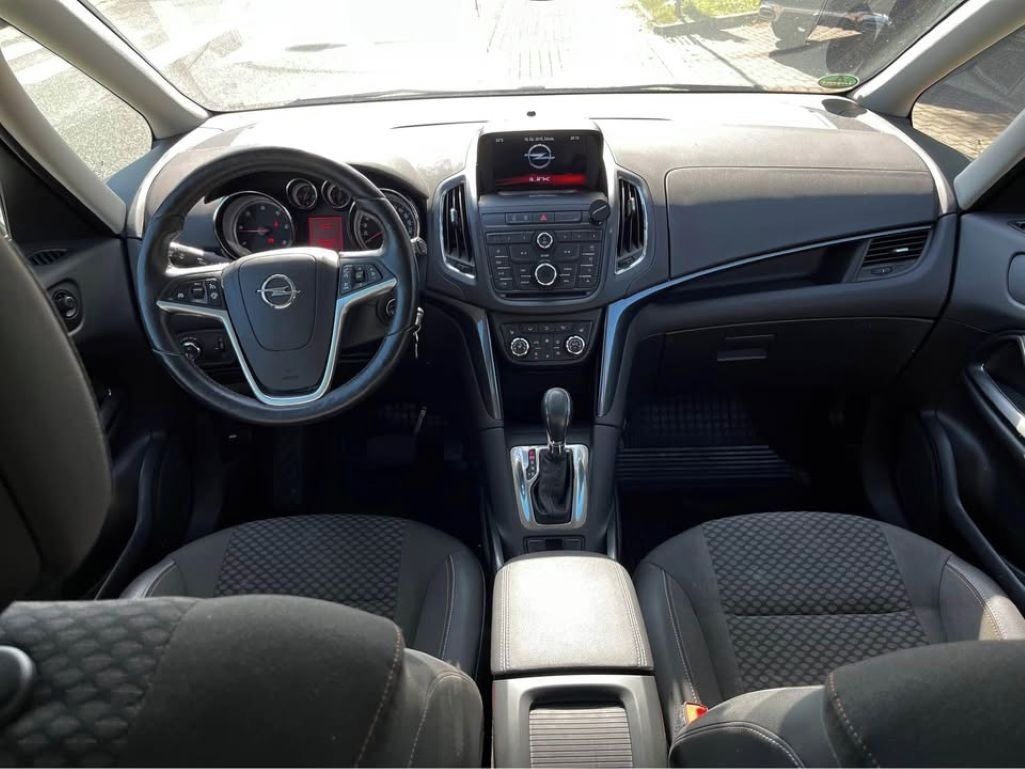 Opel Zafira, MPV OPEL ZAFIRA   GRAND TOURER - fotka 6