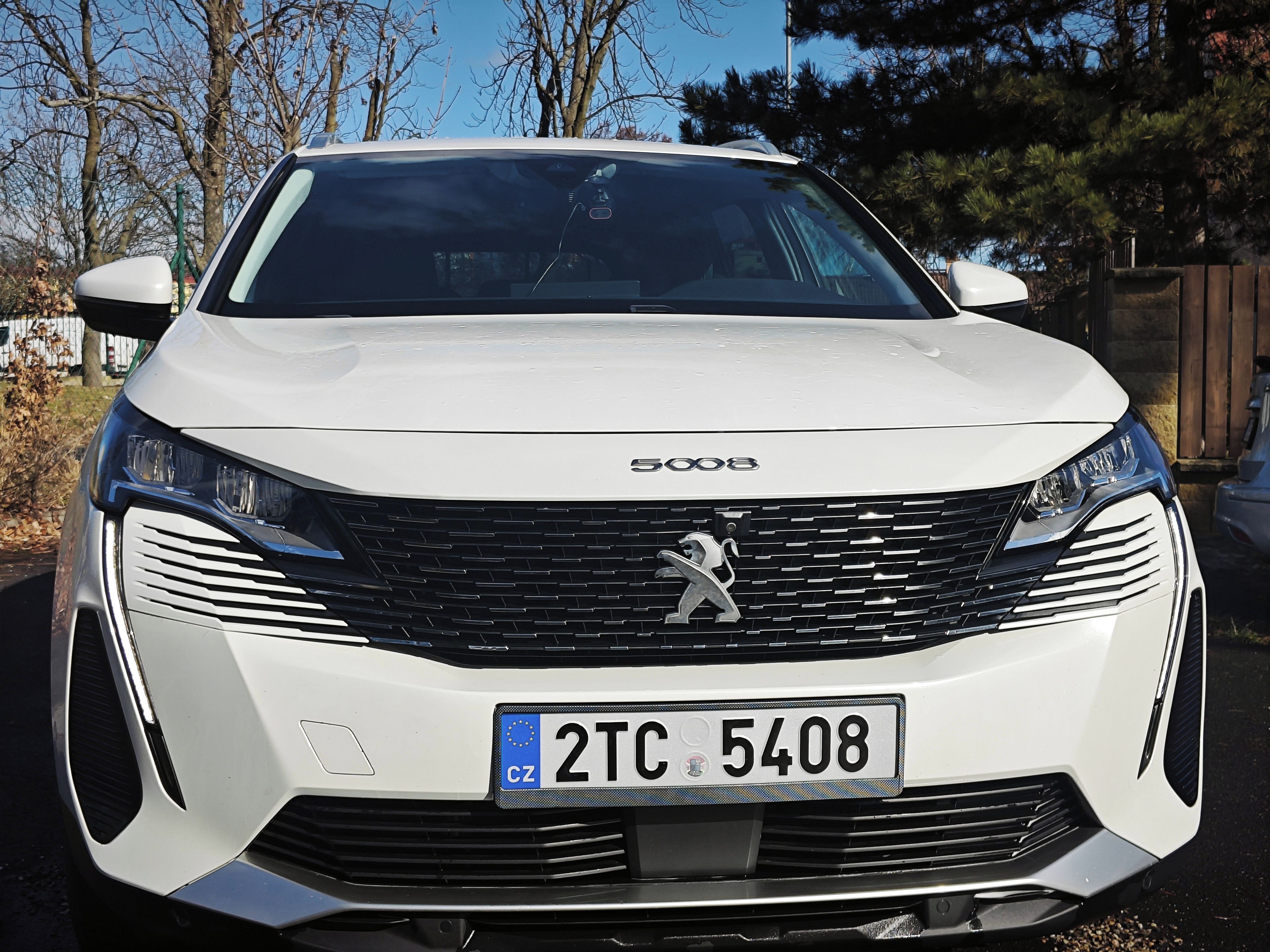 Peugeot 5008, 1,5 HDI