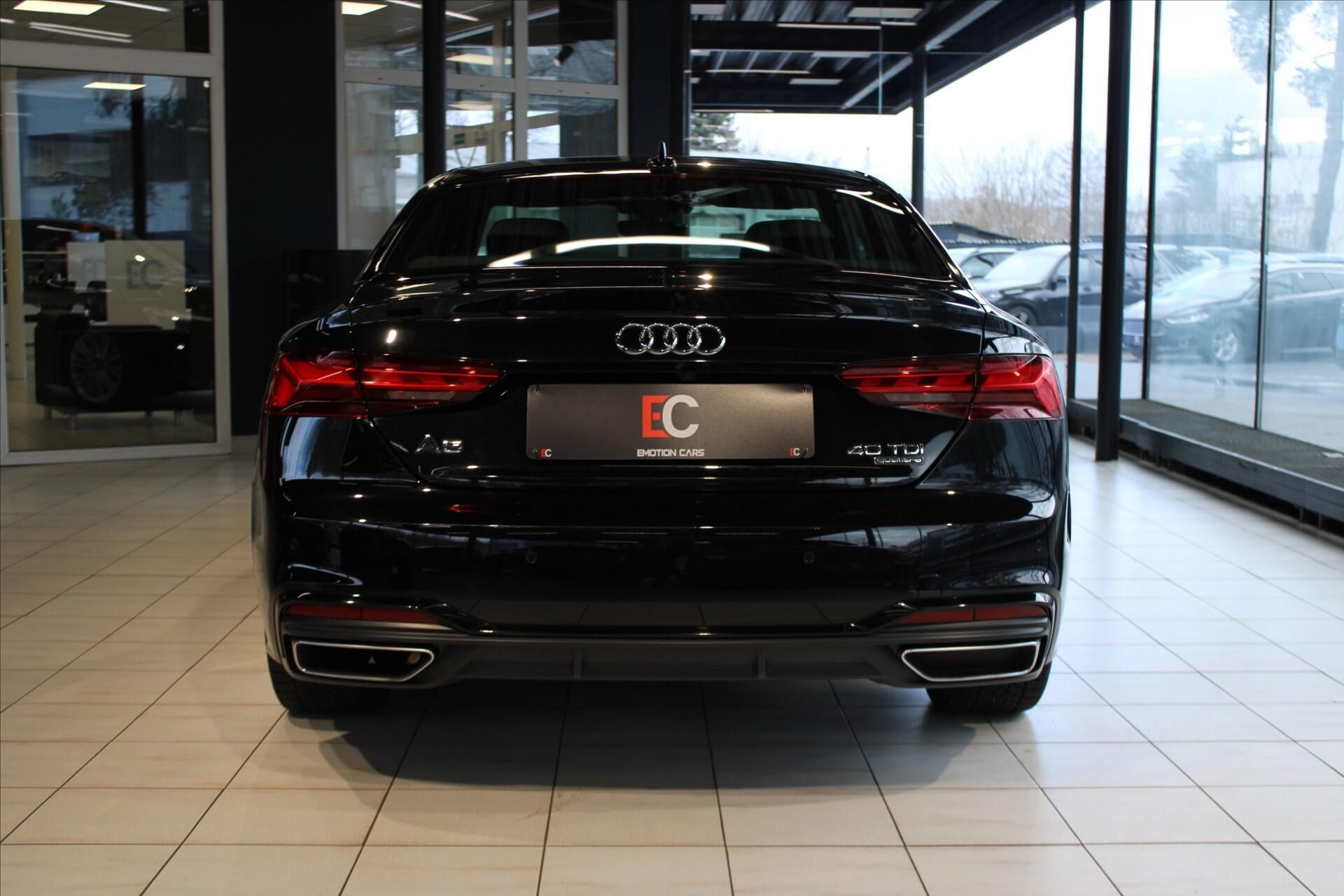 Audi A5, Coupé 40 TDi quattro S Line AC - fotka 5