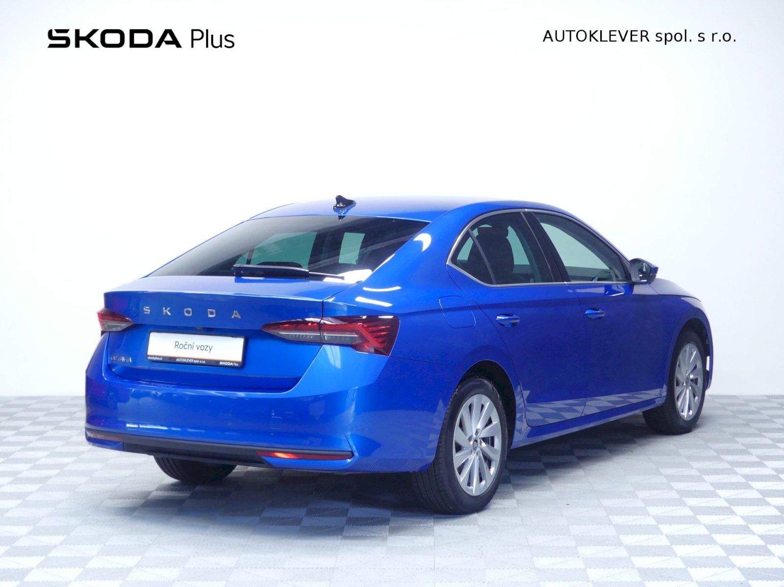 Škoda Octavia, Top Selection 1.5TSI 85kW - fotka 2