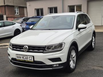 2,0TDi 140kw DSG 4x4 18ALU TZ