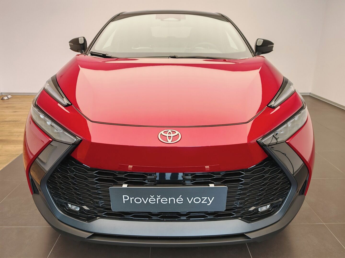 Toyota C-HR, 2.0 Hybrid GR Sport - fotka 2