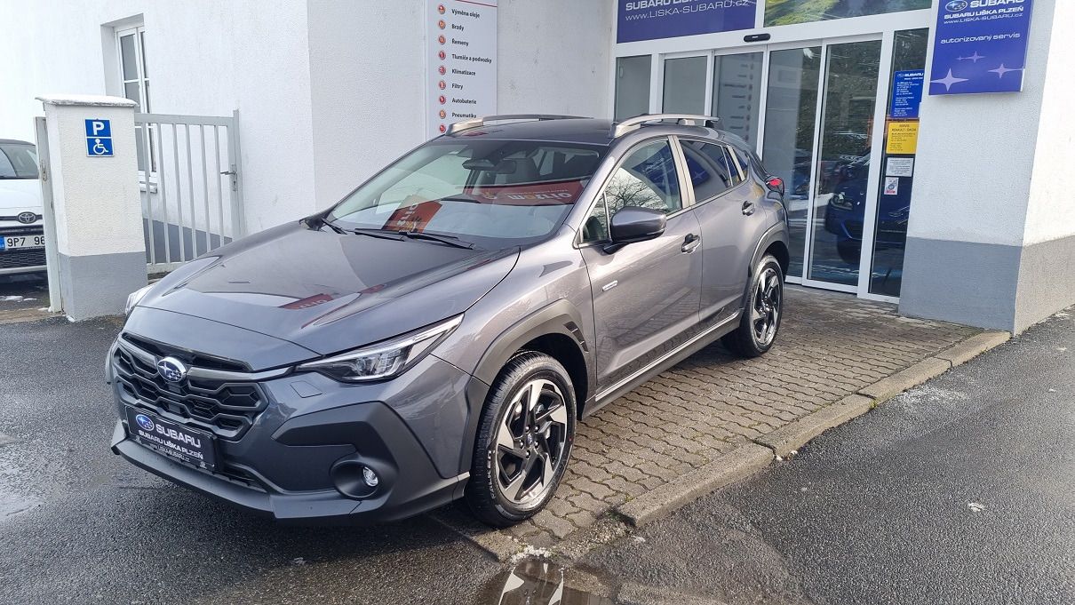 Subaru Crosstrek, 2,0i CVT Comfort MY26 + kola - fotka 4