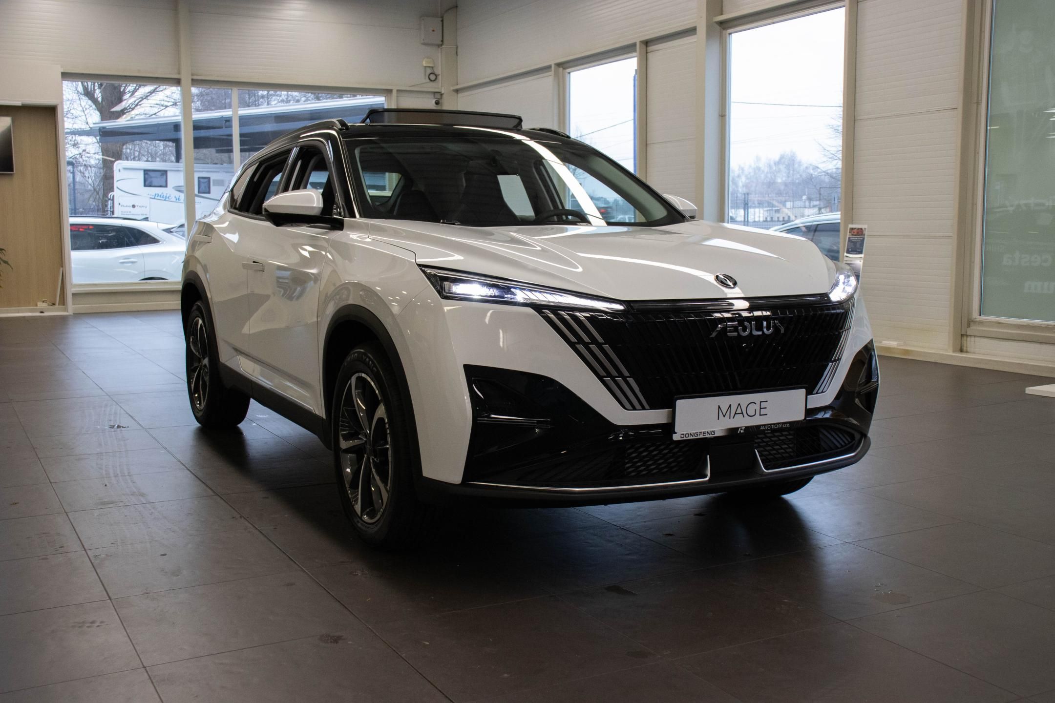Dongfeng Mage, E2 1.5T - fotka 3