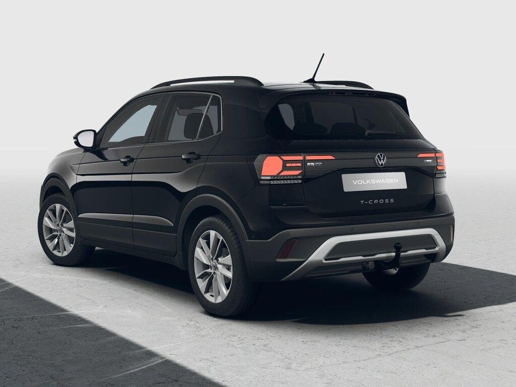 Volkswagen T-Cross, 1,0 TSI 85 kW DSG - fotka 3