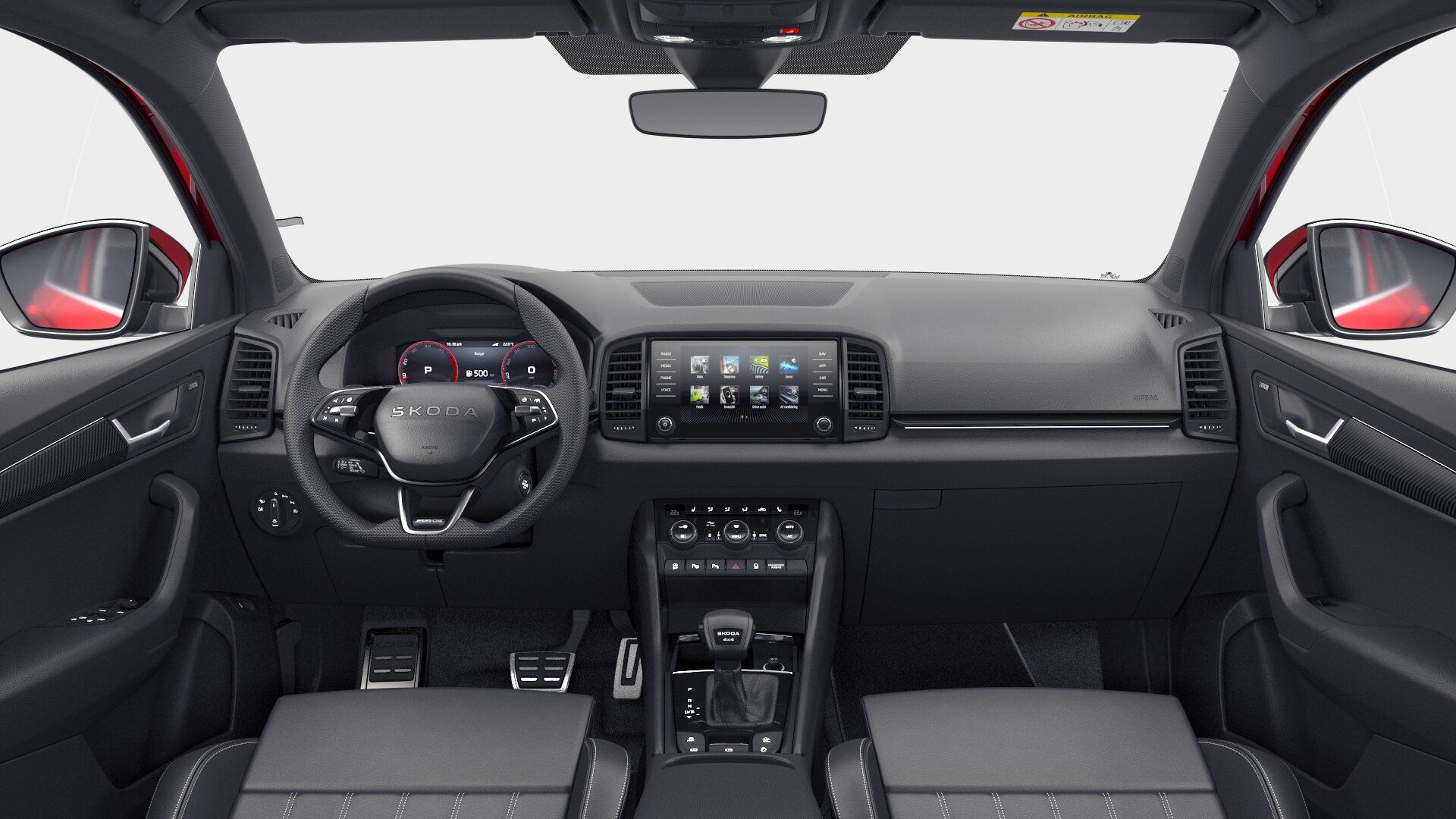 Škoda Karoq, 2.0 TDI 110 kW - fotka 4