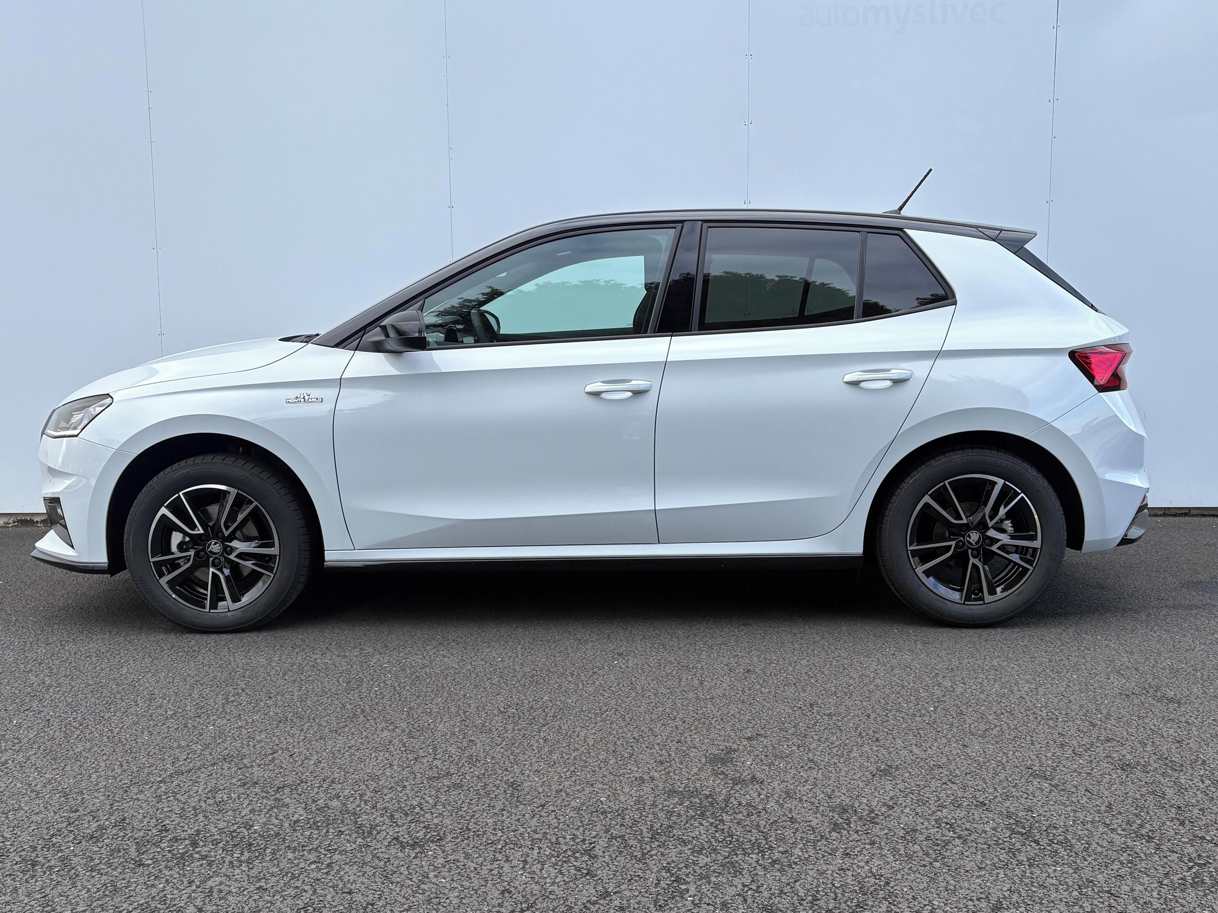 Škoda Fabia, Monte Carlo 1,0 TSI 85KW 7°DSG - fotka 2