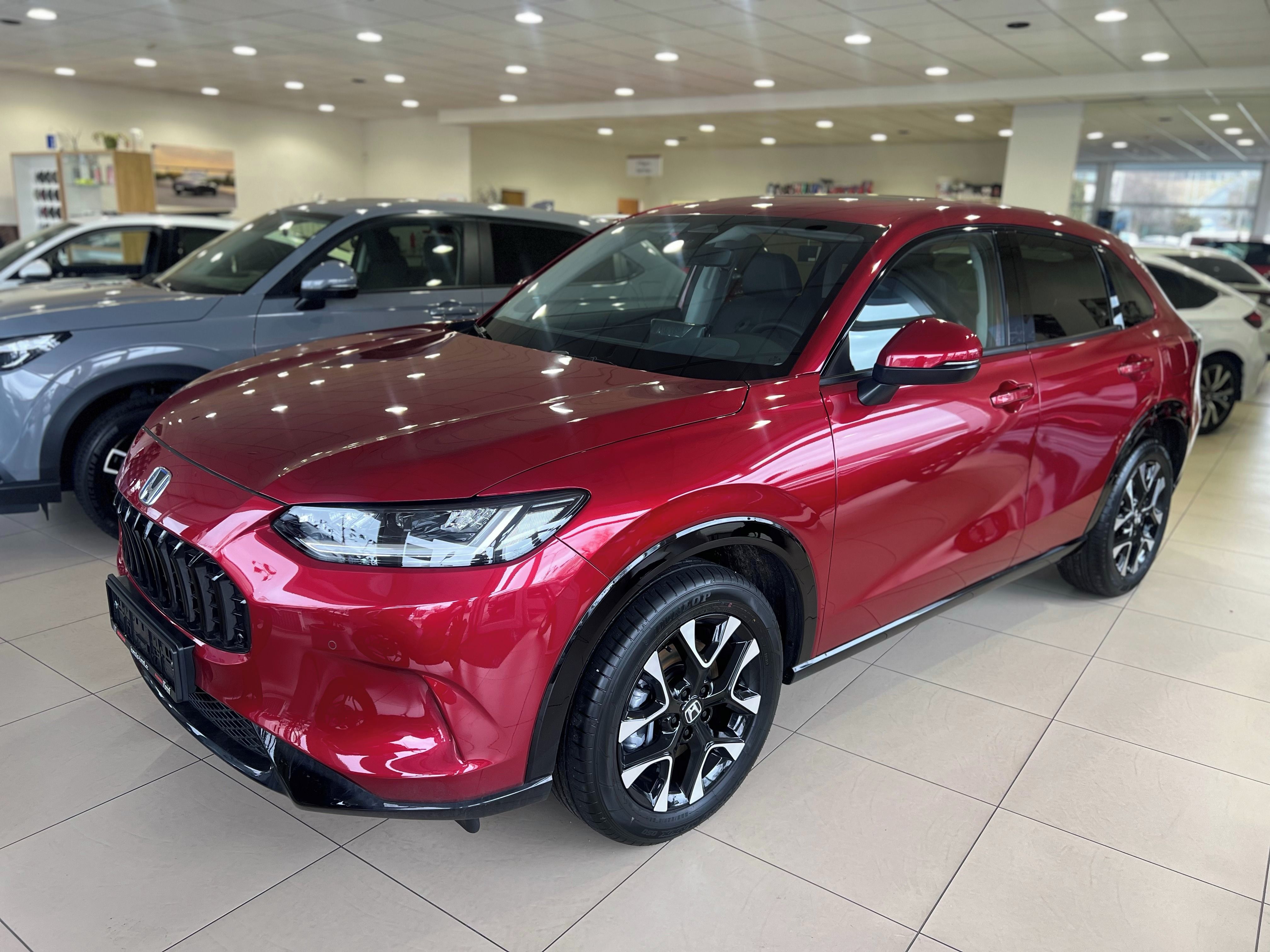 Honda ZR-V, 2,0 e:HEV Advance - fotka 3