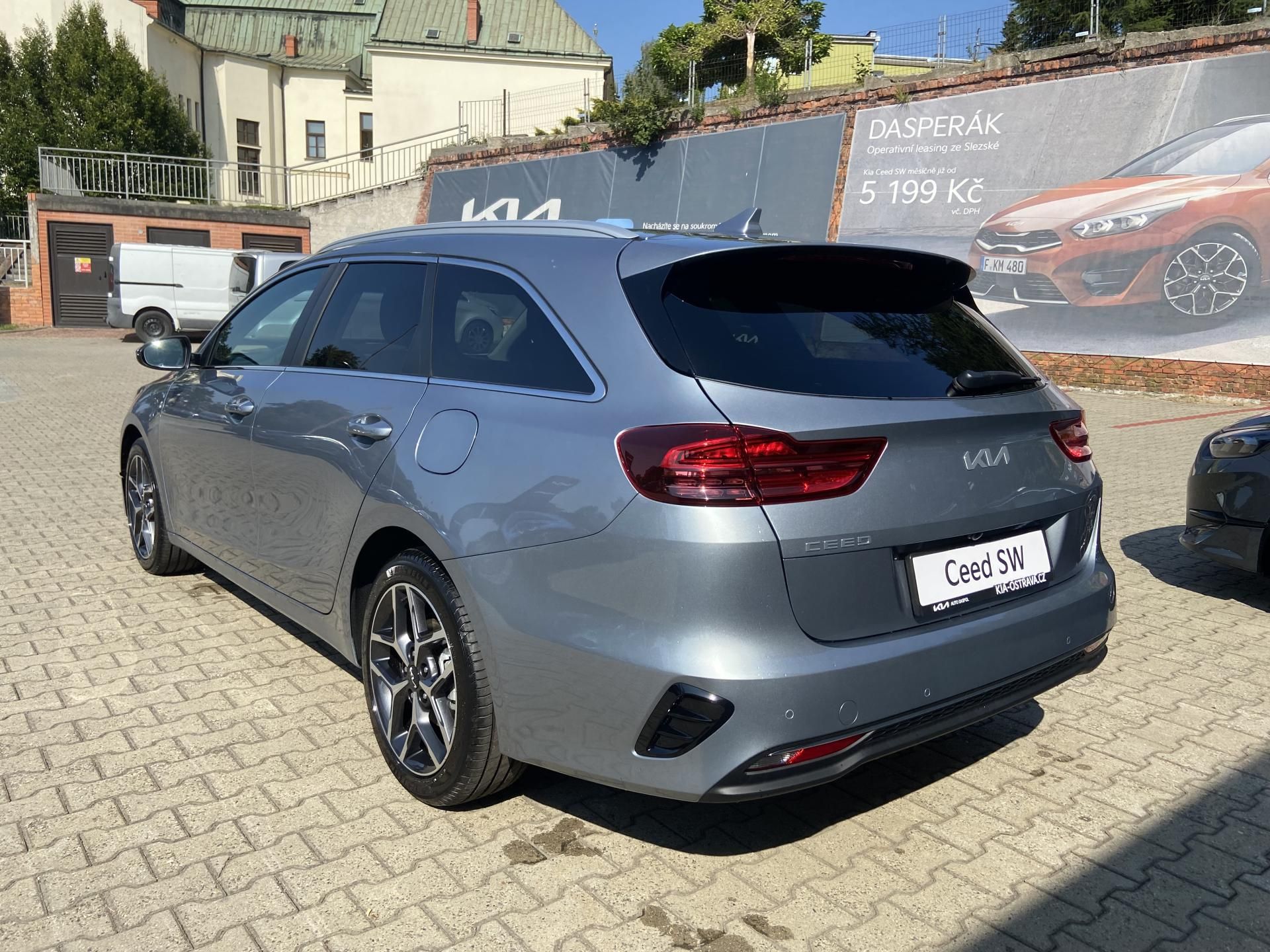Kia Cee´d, SW 1,5T-GDi TOP+Business"ref" - fotka 5