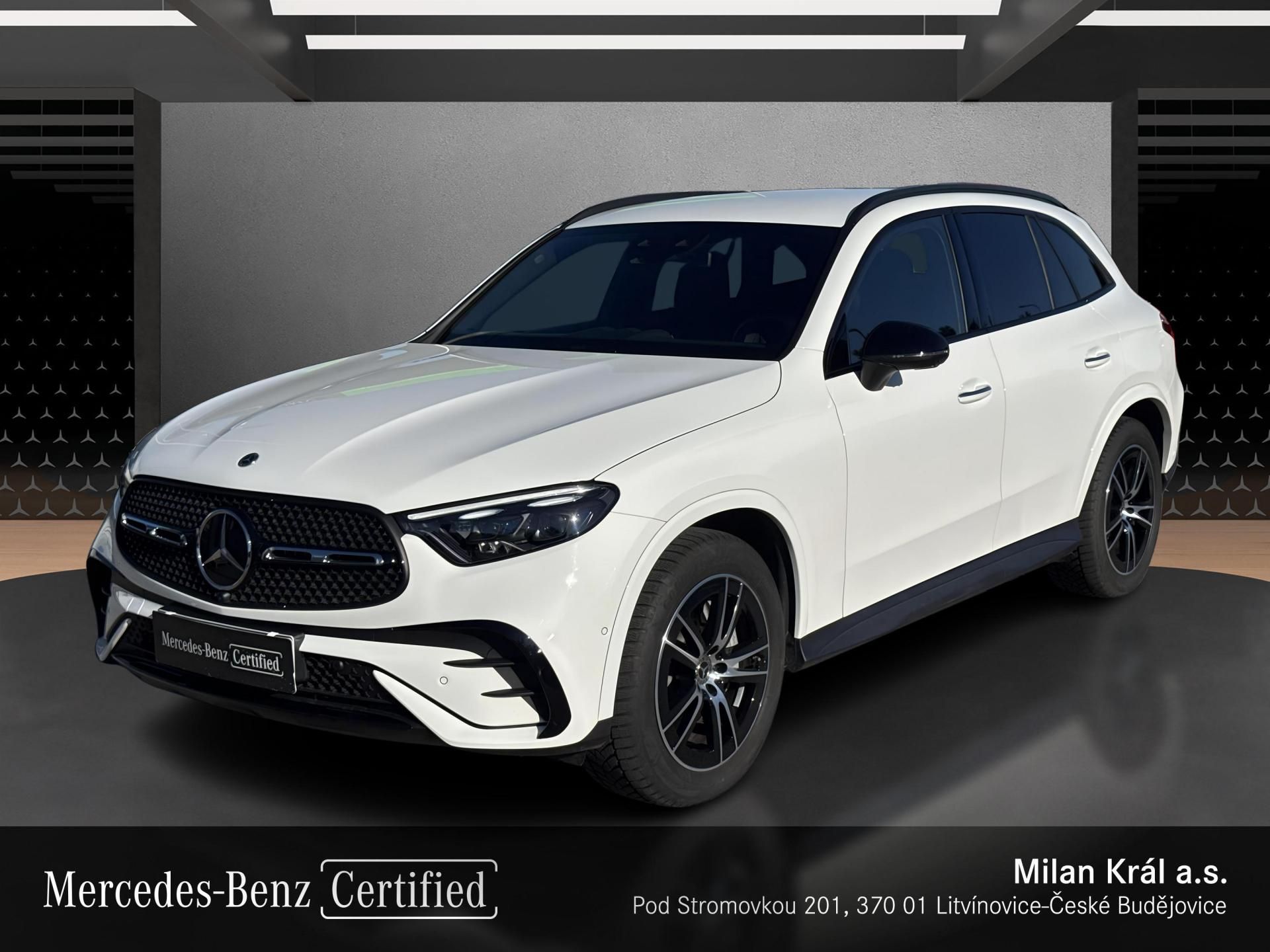 Mercedes-Benz GLC, GLC 220 d 4MATIC AMG