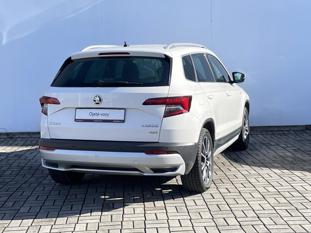Škoda Karoq, 2.0 TDI 110 kW - fotka 2