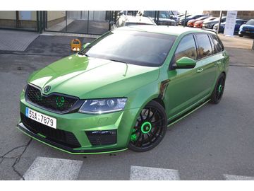 RS , 2.0TSI - 162KW !!!