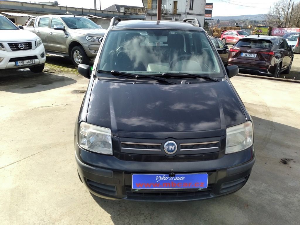 Fiat Panda, 1.2 - KLIMA - fotka 2