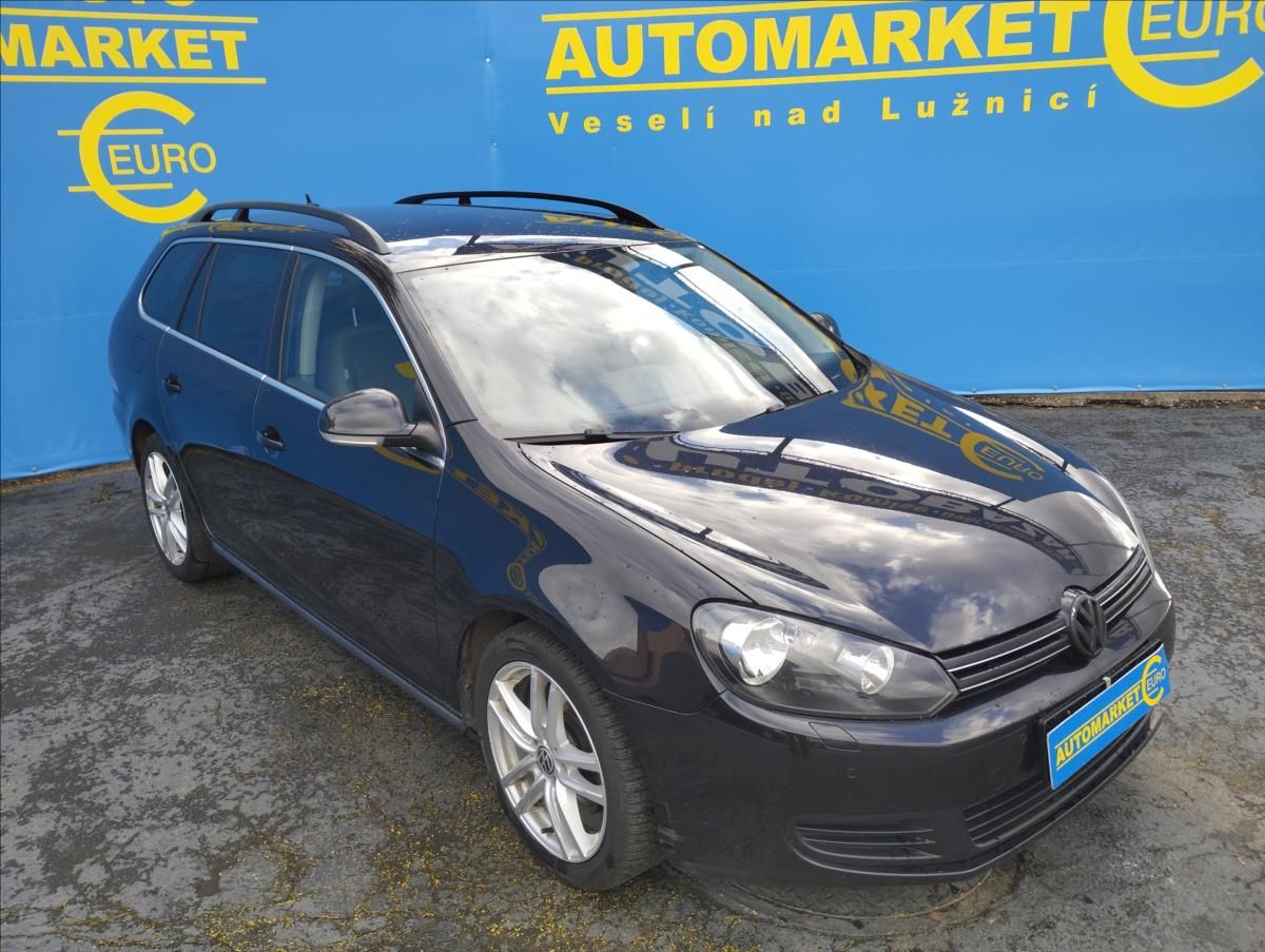 Volkswagen Golf, 1,6 TDi 77KW - fotka 3