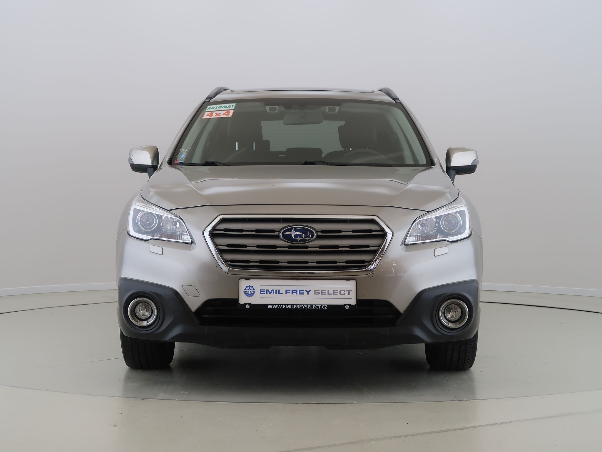 Subaru Outback, 2.5i,Automat,4x4,CZ, - fotka 2