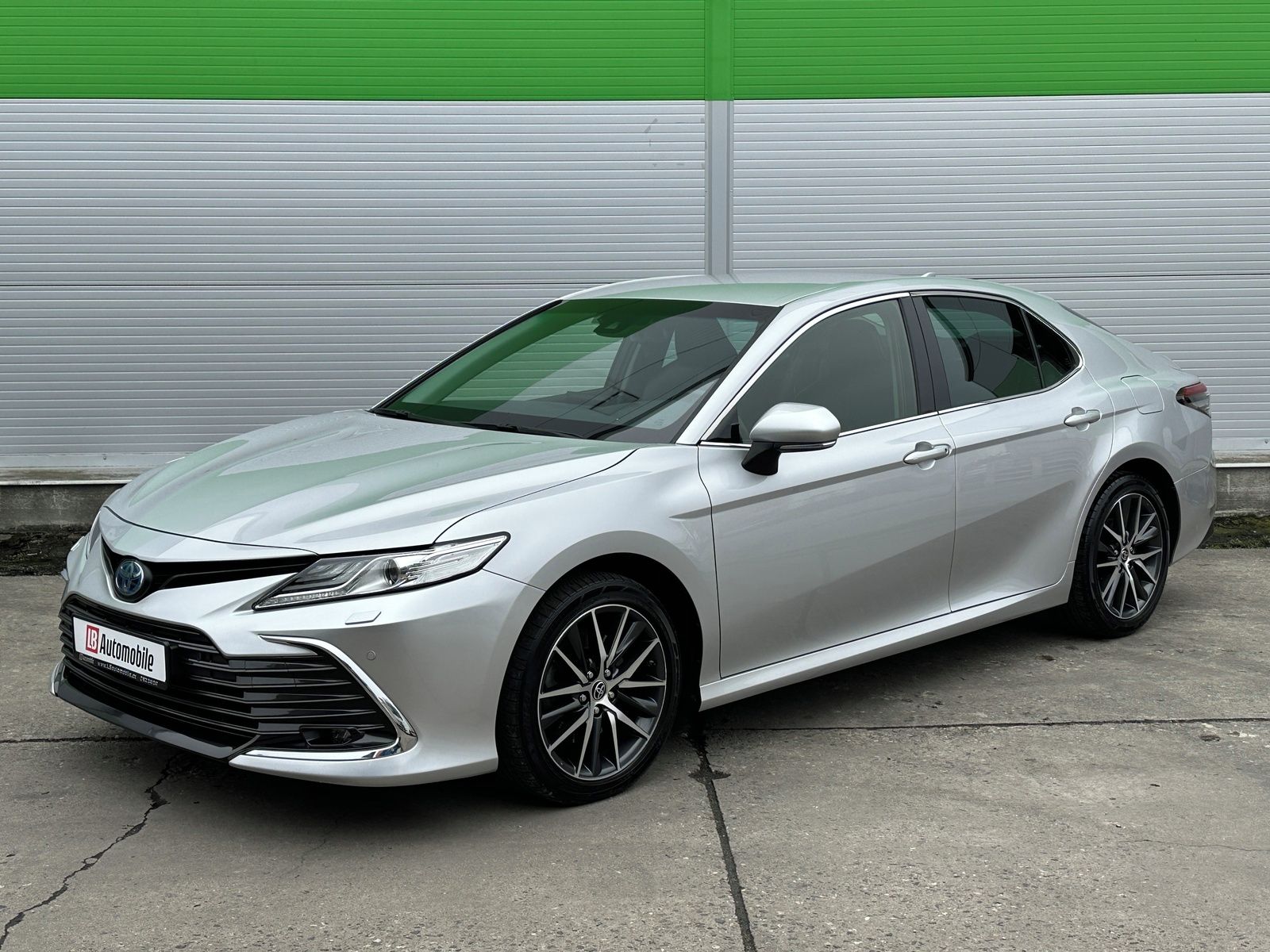 Toyota Camry, 2.5 Hybrid AT Executive NAVI