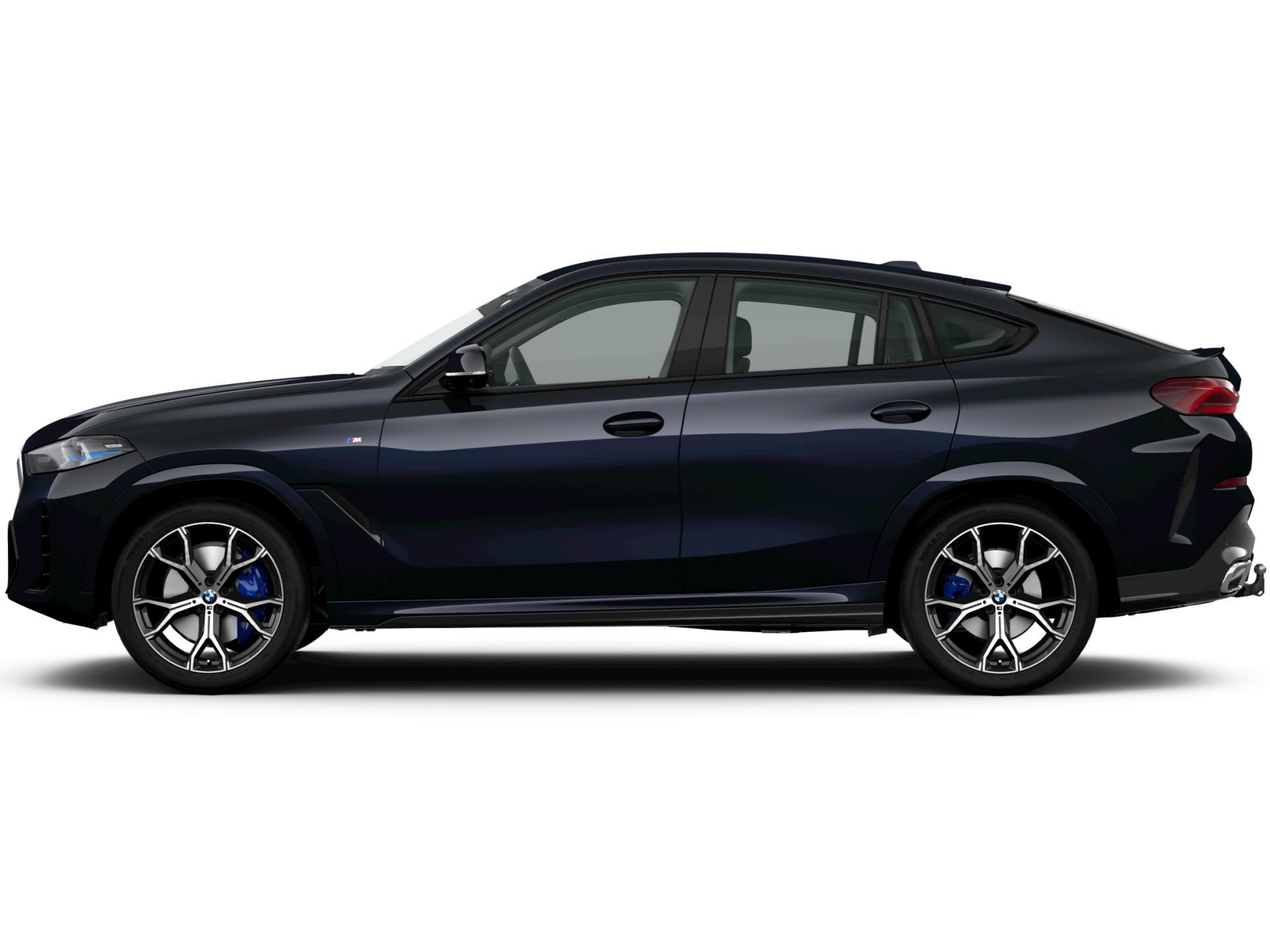 BMW X6, X6 xDrive30d - fotka 4