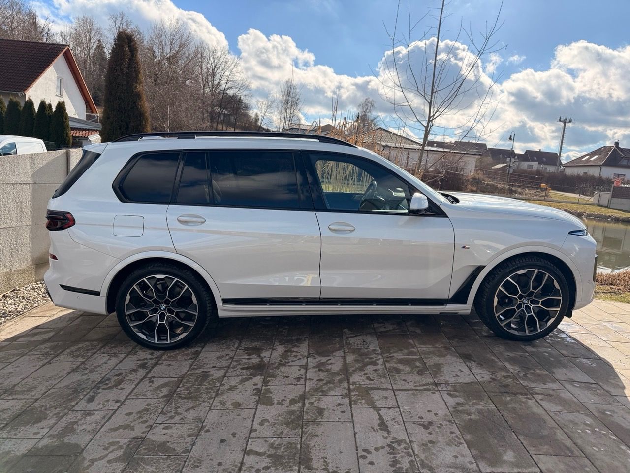 BMW X7, XDrive40d 250kW M-Paket TOP! - fotka 5